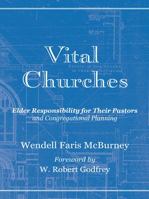 cover image of Vital Churches